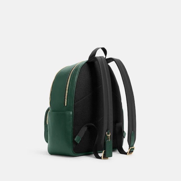 COACH COURT BACKPACK - NWT!!! - Picture 2 of 8